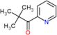 2,2-dimethyl-1-(pyridin-2-yl)propan-1-one