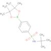 Benzenesulfonamide,N-(1,1-dimethylethyl)-4-(4,4,5,5-tetramethyl-1,3,2-dioxaborolan-2-yl)-