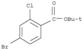 Benzoic acid,4-bromo-2-chloro-, 1,1-dimethylethyl ester
