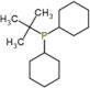 tert-butyl(dicyclohexyl)phosphane