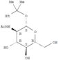 b-D-Glucopyranoside,1,1-dimethylpropyl 2-(acetylamino)-2-deoxy-