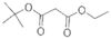 1-(1,1-Dimethylethyl) 3-ethyl propanedioate