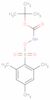 [(1,1-Dimethylethoxy)carbonyl]azanyl 2,4,6-trimethylbenzenesulfonate