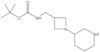 1,1-Dimethylethyl N-[[1-(3-piperidinyl)-3-azetidinyl]methyl]carbamate