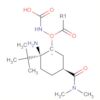 1,1-Dimethylethyl N-[(1R,2S,5S)-2-amino-5-[(dimethylamino)carbonyl]cyclohexyl]carbamate