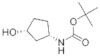 1,1-Dimethylethyl N-[(1S,3R)-3-hydroxycyclopentyl]carbamate