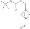 1,1-Dimethylethyl N-[(3-formylbicyclo[1.1.1]pent-1-yl)methyl]carbamate