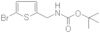 tert-butyl N-[(5-bromo-2-thienyl)methyl]carbamate