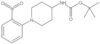 1,1-Dimethylethyl N-[1-(2-nitrophenyl)-4-piperidinyl]carbamate