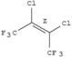 2-Butene,2,3-dichloro-1,1,1,4,4,4-hexafluoro-, (Z)- (8CI,9CI)