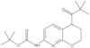 1,1-Dimethylethyl N-[1-(2,2-dimethyl-1-oxopropyl)-2,3-dihydro-1H-pyrido[2,3-b][1,4]oxazin-6-yl]car…