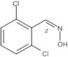 [C(Z)]-2,6-Dichlorobenzaldehyde oxime