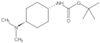 1,1-Dimethylethyl N-[trans-4-(dimethylamino)cyclohexyl]carbamate