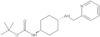 1,1-Dimethylethyl N-[trans-4-[(2-pyridinylmethyl)amino]cyclohexyl]carbamate