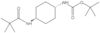 1,1-Dimethylethyl N-[trans-4-[(2,2-dimethyl-1-oxopropyl)amino]cyclohexyl]carbamate