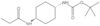 1,1-Dimethylethyl N-[trans-4-[(1-oxopropyl)amino]cyclohexyl]carbamate