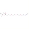 5,8,11-Trioxa-2-azatridecanoic acid, 13-azido-, 1,1-dimethylethyl ester