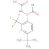 Carbamic acid, [2-(trifluoromethyl)phenyl]-, 1,1-dimethylethyl ester