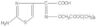 ( Z )-2-(2-Aminothiazol-4-yl)-2-(t-butoxycarbonylmethoxyimino)acetic acid