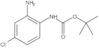 1,1-Dimethylethyl N-(2-amino-4-chlorophenyl)carbamate