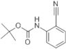 CARBAMIC ACID, (2-CYANOPHENYL)-, 1,1-DIMETHYLETHYL ESTER