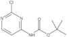 1,1-Dimethylethyl N-(2-chloro-4-pyrimidinyl)carbamate