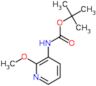 tert-butyl 2-methoxypyridin-3-ylcarbamate