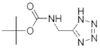 Carbamic acid, (1H-tetrazol-5-ylmethyl)-, 1,1-dimethylethyl ester (9CI)