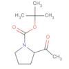 1-Pyrrolidinecarboxylic acid, 2-acetyl-, 1,1-dimethylethyl ester, (2S)-