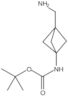 1,1-Dimethylethyl N-[3-(aminomethyl)bicyclo[1.1.1]pent-1-yl]carbamate