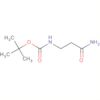 Carbamic acid, (3-amino-3-oxopropyl)-, 1,1-dimethylethyl ester