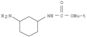Carbamicacid, N-(3-aminocyclohexyl)-, 1,1-dimethylethyl ester