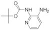 Carbamic acid, (3-amino-2-pyridinyl)-, 1,1-dimethylethyl ester (9CI)