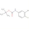 1,1-Dimethylethyl N-(3-bromo-4-fluorophenyl)carbamate