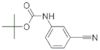 Carbamic acid, (3-cyanophenyl)-, 1,1-dimethylethyl ester (9CI)