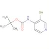 Carbamic acid, (3-mercapto-4-pyridinyl)-, 1,1-dimethylethyl ester