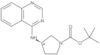 1,1-Diméthyléthyl (3R)-3-(4-quinazolinylamino)-1-pyrrolidinecarboxylate