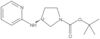 1,1-Dimethylethyl (3S)-3-(2-pyridinylamino)-1-pyrrolidinecarboxylate