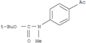 Carbamic acid,N-(4-acetylphenyl)-N-methyl-, 1,1-dimethylethyl ester