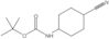 1,1-Dimethylethyl N-(4-cyanocyclohexyl)carbamate