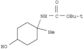 1,1-Dimethylethyl N-(4-hydroxy-1-methylcyclohexyl)carbamate