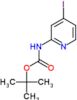 tert-butyl (4-iodopyridin-2-yl)carbamate