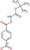 tert-butyl [(4-nitrobenzoyl)oxy]carbamate