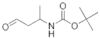 Carbamic acid, (1-methyl-3-oxopropyl)-, 1,1-dimethylethyl ester (9CI)