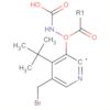 Carbamic acid, [5-(bromomethyl)-2-pyridinyl]-, 1,1-dimethylethyl ester