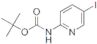 2-(Boc-amino)-5-iodopyridine