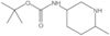 1,1-Dimethylethyl N-(6-methyl-3-piperidinyl)carbamate