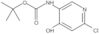 1,1-Dimethylethyl N-(6-chloro-4-hydroxy-3-pyridinyl)carbamate