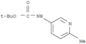 Carbamic acid,N-(6-methyl-3-pyridinyl)-, 1,1-dimethylethyl ester