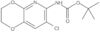 1,1-Dimethylethyl N-(7-chloro-2,3-dihydro-1,4-dioxino[2,3-b]pyridin-6-yl)carbamate